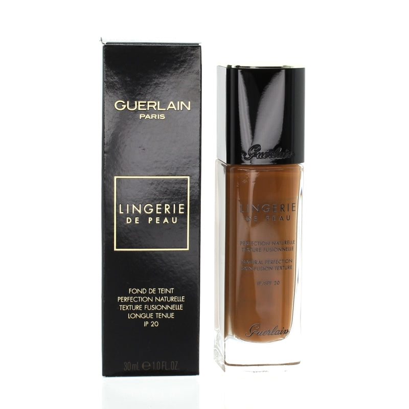 Guerlain Lingerie De Peau Foundation 06W Very Deep Warm