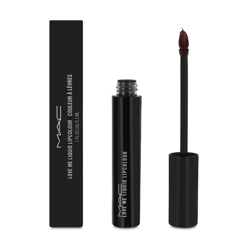 MAC Love Me Pink Liquid Lipstick 483 It's All Me