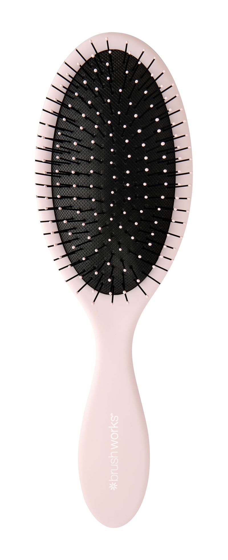 Brushworks Professional Oval Detangling Hair Brush