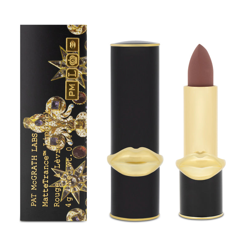Pat McGrath Labs MatteTrance Rose Pink Lipstick 024 Venus In Furs