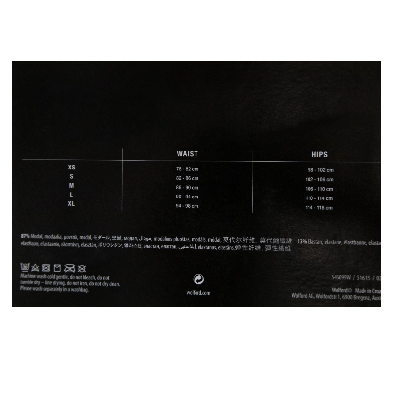 Wolford Men's Pure Briefs | 2-Pack | White