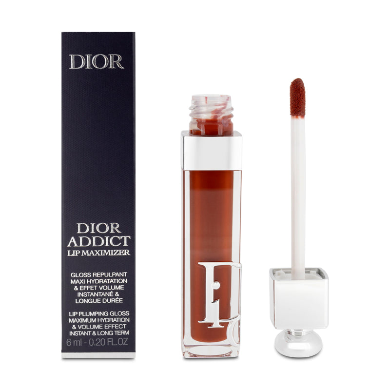Dior Addict Lip Maximizer 028 Intense 6ml (Blemished Box)
