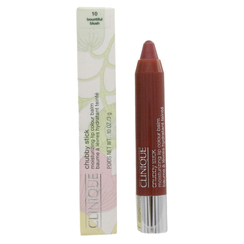 Clinique Chubby Stick Lip Balm 10 Bountiful Blush