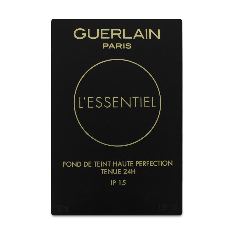 Guerlain L'Essentiel High Perfection Foundation 00N Porcelain Shade