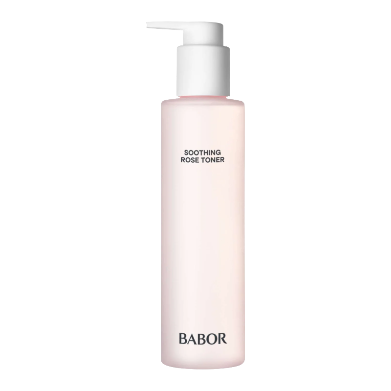 Babor Soothing Rose Toner 200ml (Blemished Box)