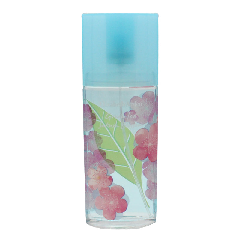 Elizabeth Arden Green Tea Sakura Blossom 100ml Eau De Toilette