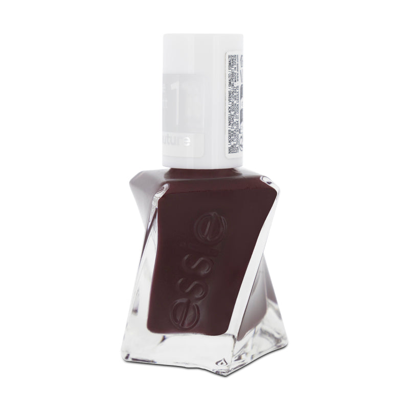 Essie Gel Couture Burgundy Nail Polish 360 Spiked With Style 13.5ml