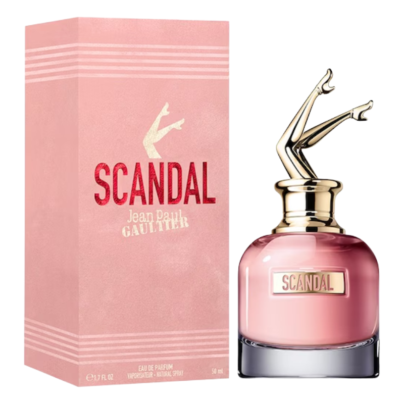 Jean Paul Gaultier So Scandal 50ml Eau De Parfum
