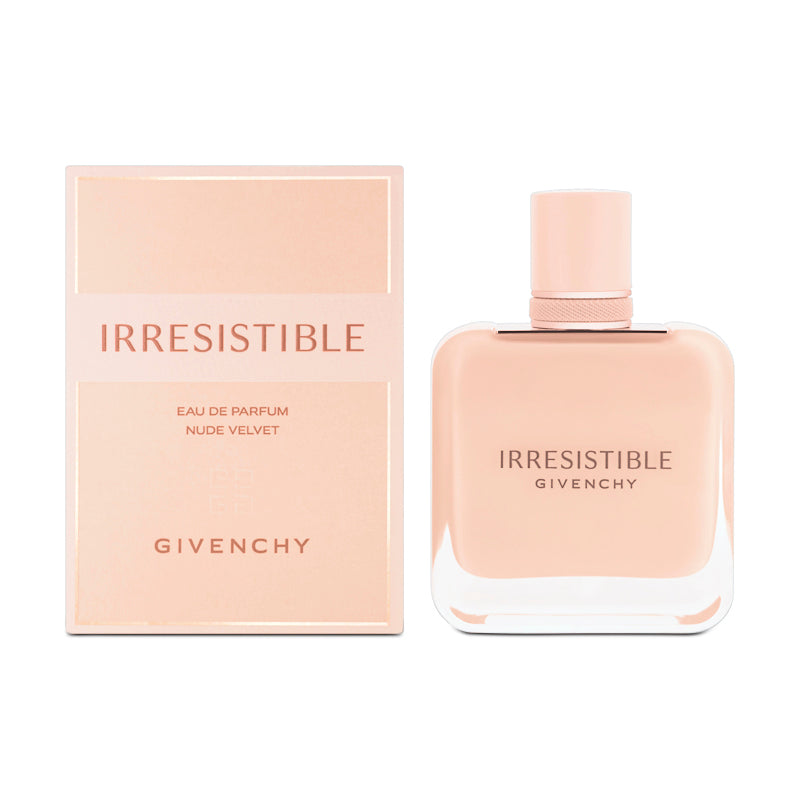 Givenchy Irresistible Nude Velvet 50ml Eau De Parfum (Blemished Box)