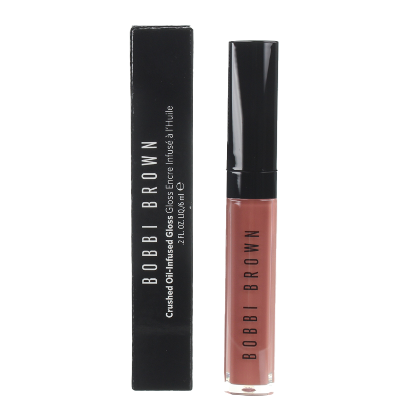 Bobbi Brown Crushed Oil-Infused Lip Gloss In The Buff
