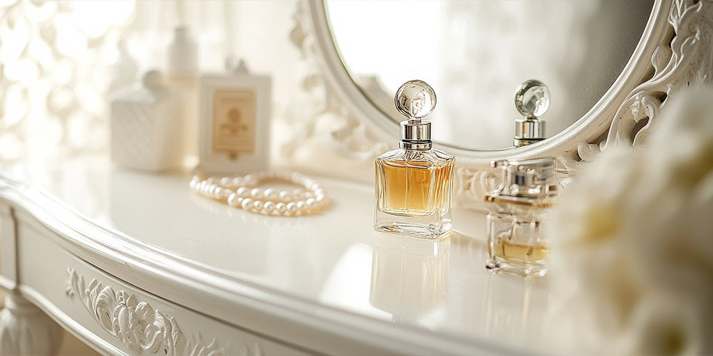 Our expert guide on storing your perfume to keep it fresh