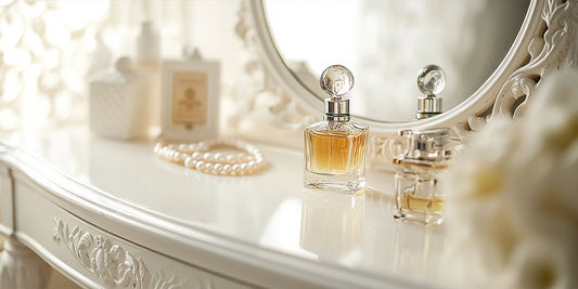Our expert guide on storing your perfume to keep it fresh