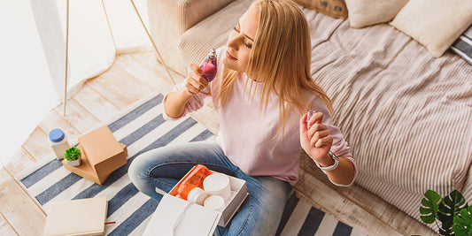 How to pick a perfume online