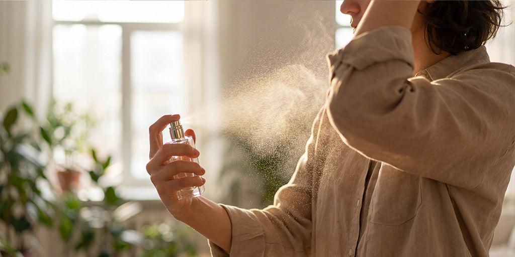 Top tips for making your perfume last longer