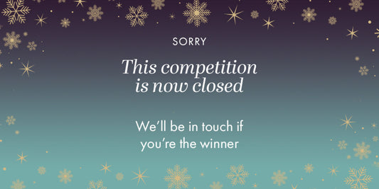 Win our exclusive beauty advent calendar