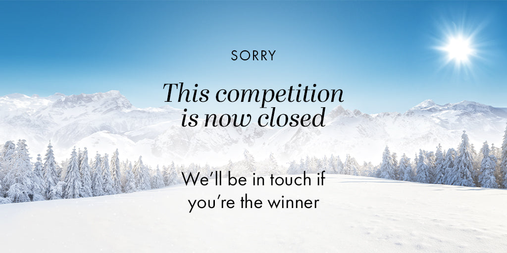 Win our exclusive beauty advent calendar!