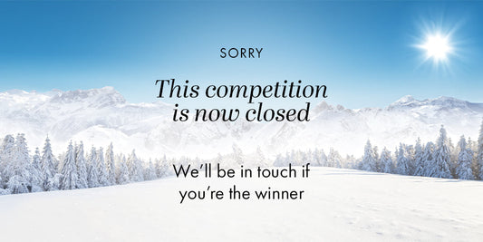 Win our exclusive beauty advent calendar!