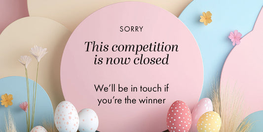 Win our exclusive Easter hamper!