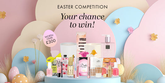 Win our exclusive Easter hamper!