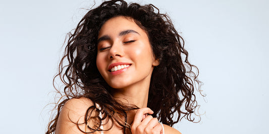 The best products for curly hair & how to take care of your locks