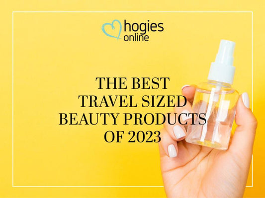 The best travel size beauty products for 2023