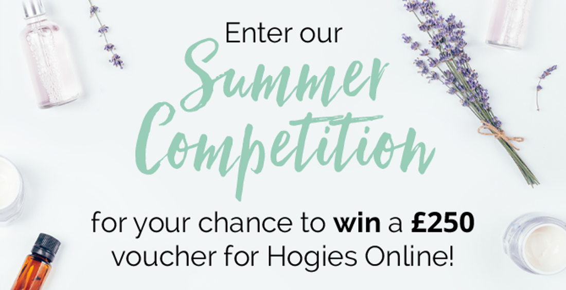 Summer Competition - Win a £250 Hogies Online Voucher!