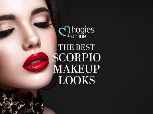 The Best Scorpio Makeup Looks