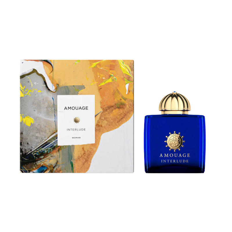 Amouage Interlude Women 100ml Eau De Parfum