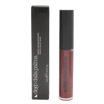 Diego Della Palma Geisha Matt Liquid Lipstick 04