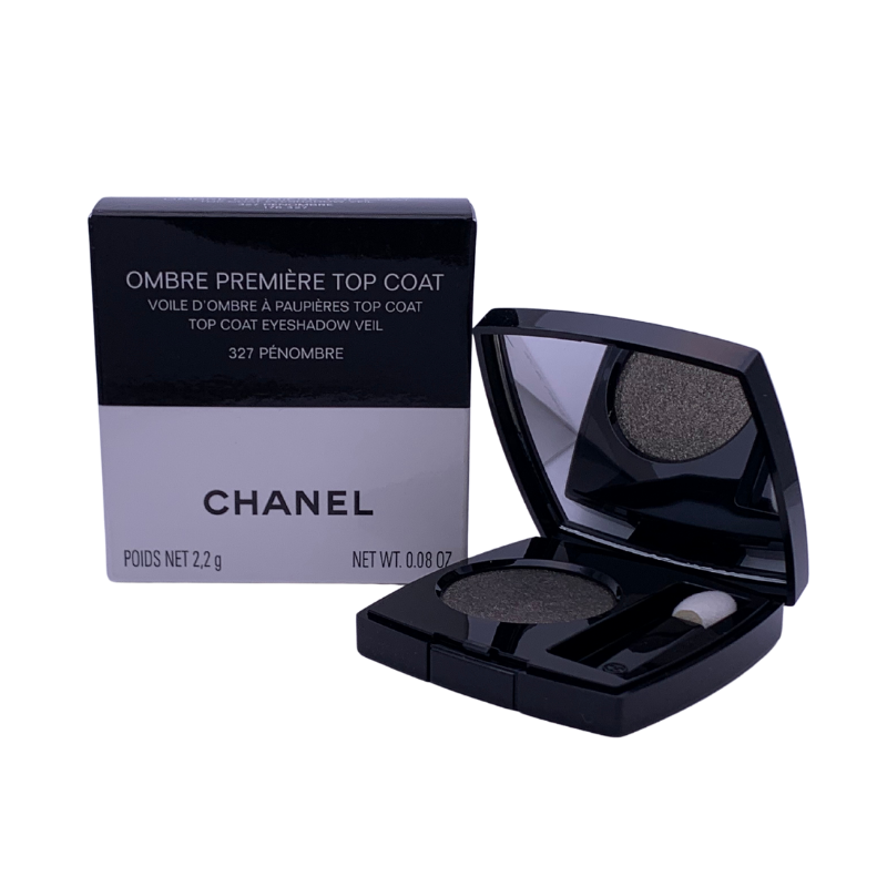 Chanel Ombre Premiere Top Coat Eyeshadow Veil 327 Penombre