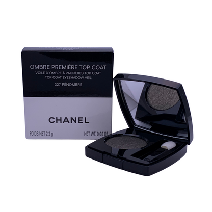 Chanel Ombre Premiere Green Eyeshadow Veil 327 Penombre Hogies