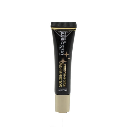Bellapierre Cosmetics Golden Glow Liquid Highlighter 15ml