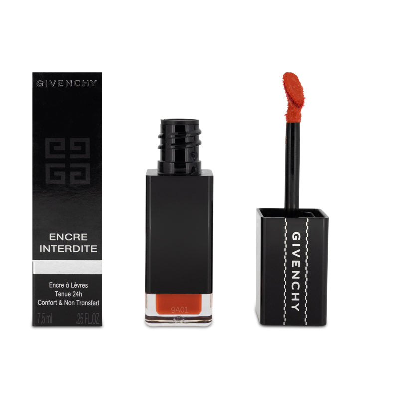 Givenchy Encre Interdite Lipstick 05 Solar Stain