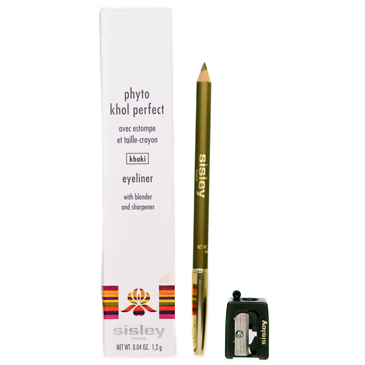 Sisley Phyto Khol Perfect Eyeliner Pencil Khaki