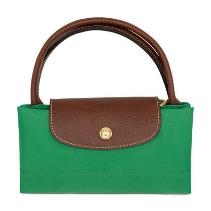 Longchamp Le Pliage Original Medium Tote Bag Green