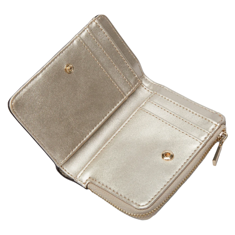Guess Laurel Women's Wallet Taupe ZG850056
