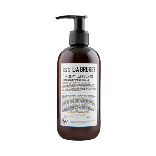 L:A Bruket Duo No 093 Bergamot Patchouli Body Lotion 240ml