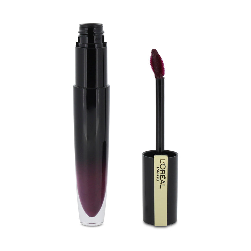 L'Oreal Shiny Colour Ink Lip Gloss 313 Be Rebellious