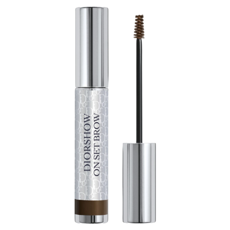 Dior Diorshow On Set Brow Waterproof Mascara 032 Dark Brown 5ml