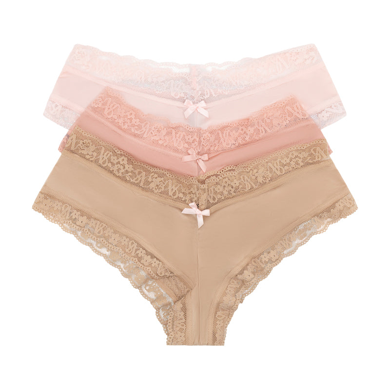 Victoria's Secret Novelty Cheeky Knickers