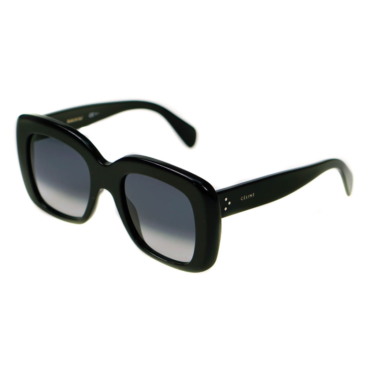Celine Stella Black Ladies Sunglasses CL41433/S807