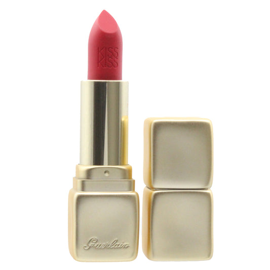 Guerlain KissKiss Matte Lip Colour M331 Chilli Red