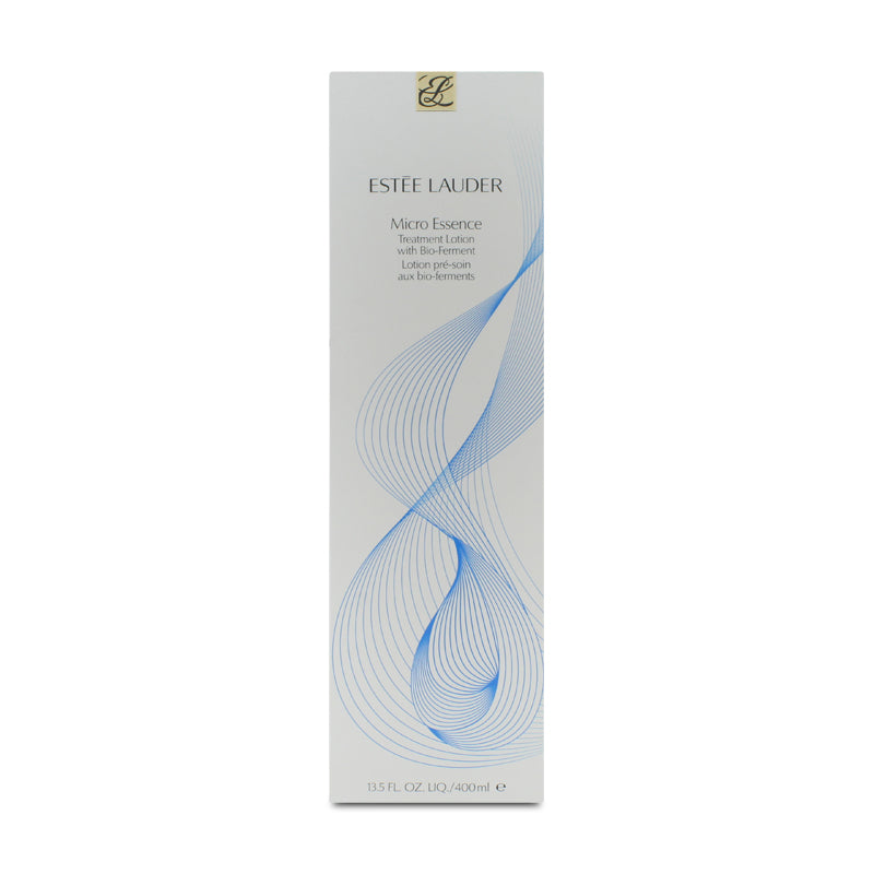Estee Lauder Micro Essence Lotion Bio-Ferment 400ml (Blemished Box)