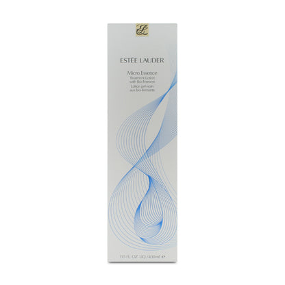 Estee Lauder Micro Essence Lotion Bio-Ferment 400ml (Blemished Box)