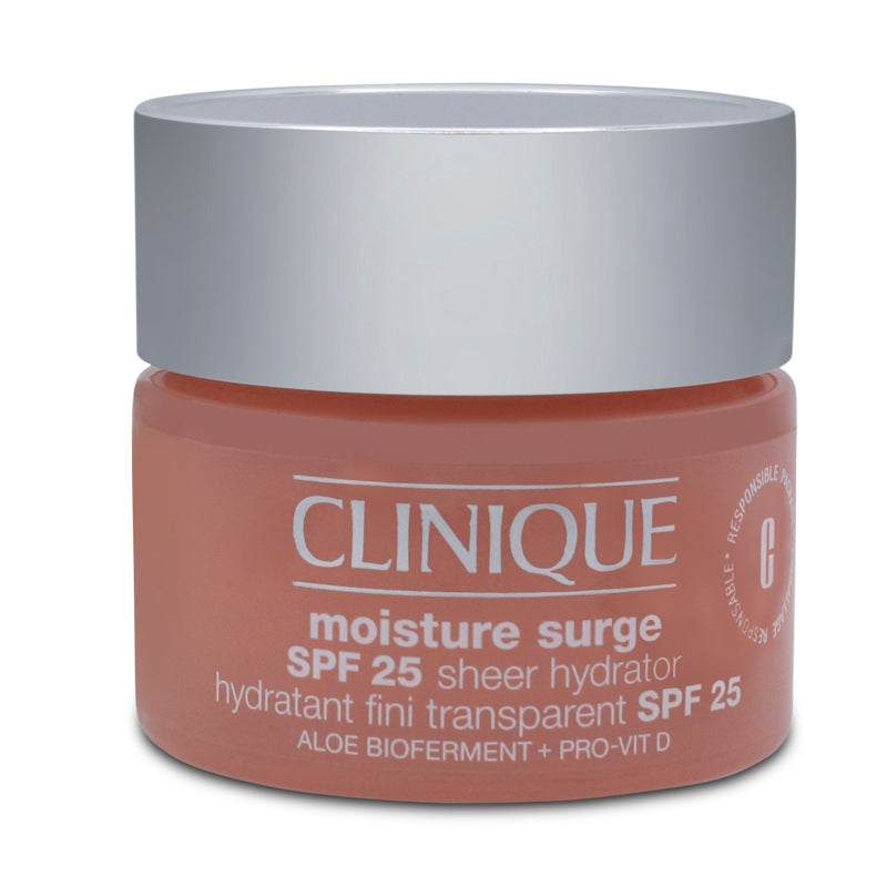 Clinique Moisture Surge 100H Hydrator Gel Cream 15ml| Shop Now