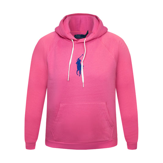 Ralph Lauren Polo Fleece Women's Hoodie Pink