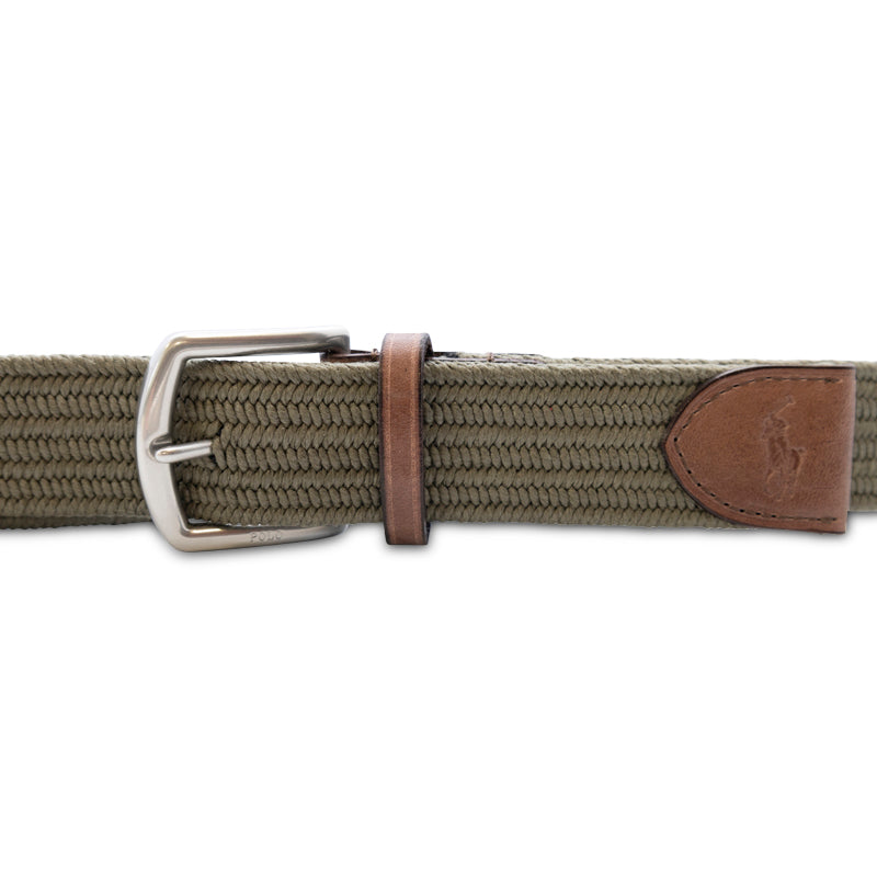 Ralph Lauren Polo Khaki Belt