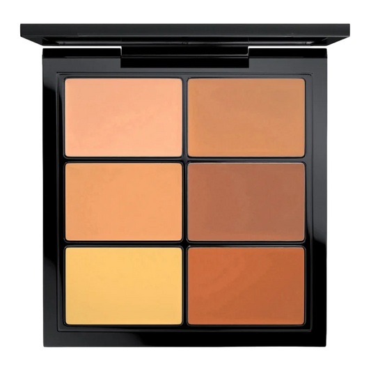 MAC Studio Fix Conceal And Correct Palette Medium Deep 6g