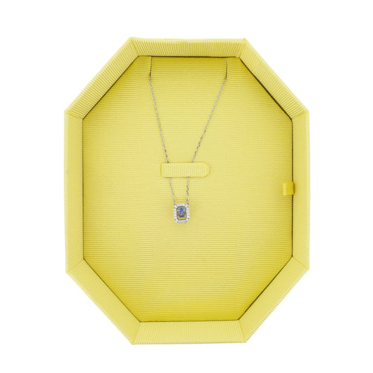 Swarovski Blue Millenia Necklace 5614926