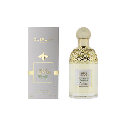 Guerlain Aqua Allegoria Bergamote Calabria 75ml Eau De Toilette